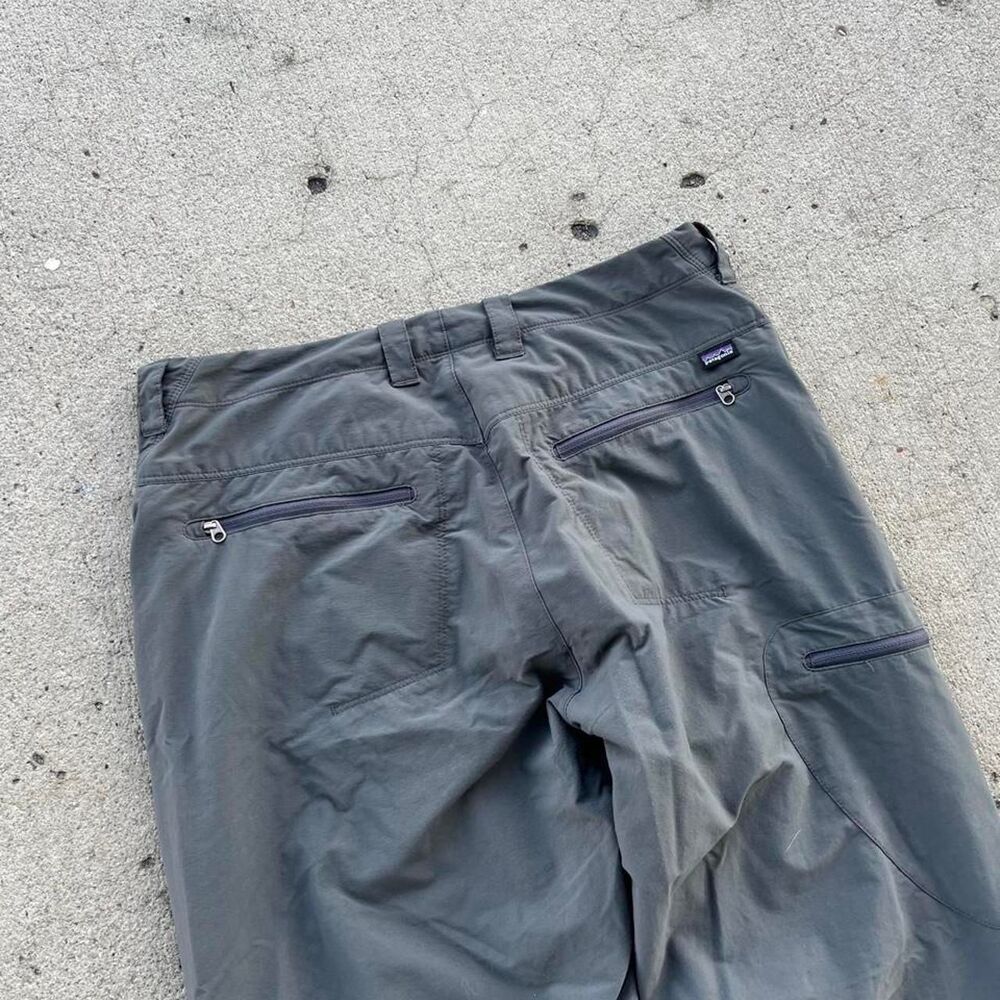 Patagonia Gorpcore Y2K Windbreaker Hiking Pants